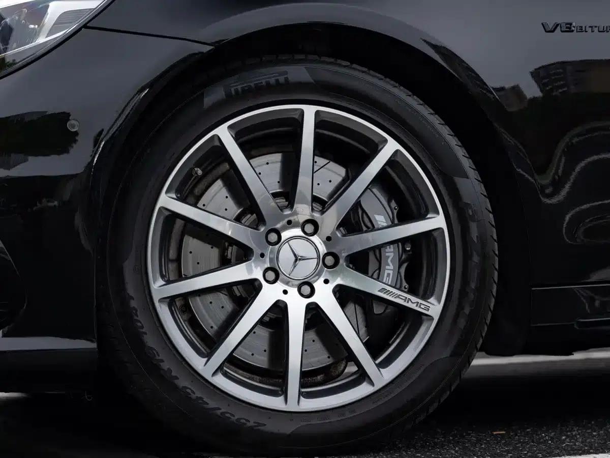 2014 Mercedes-Benz S-Class AMG S 63 L 4MATIC — миниатюра 8