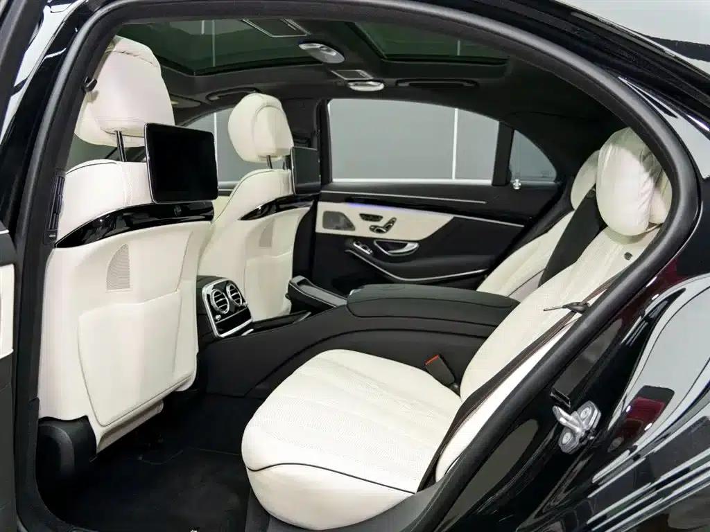 2018 Mercedes-Benz S-Class AMG S 65 L — миниатюра 13