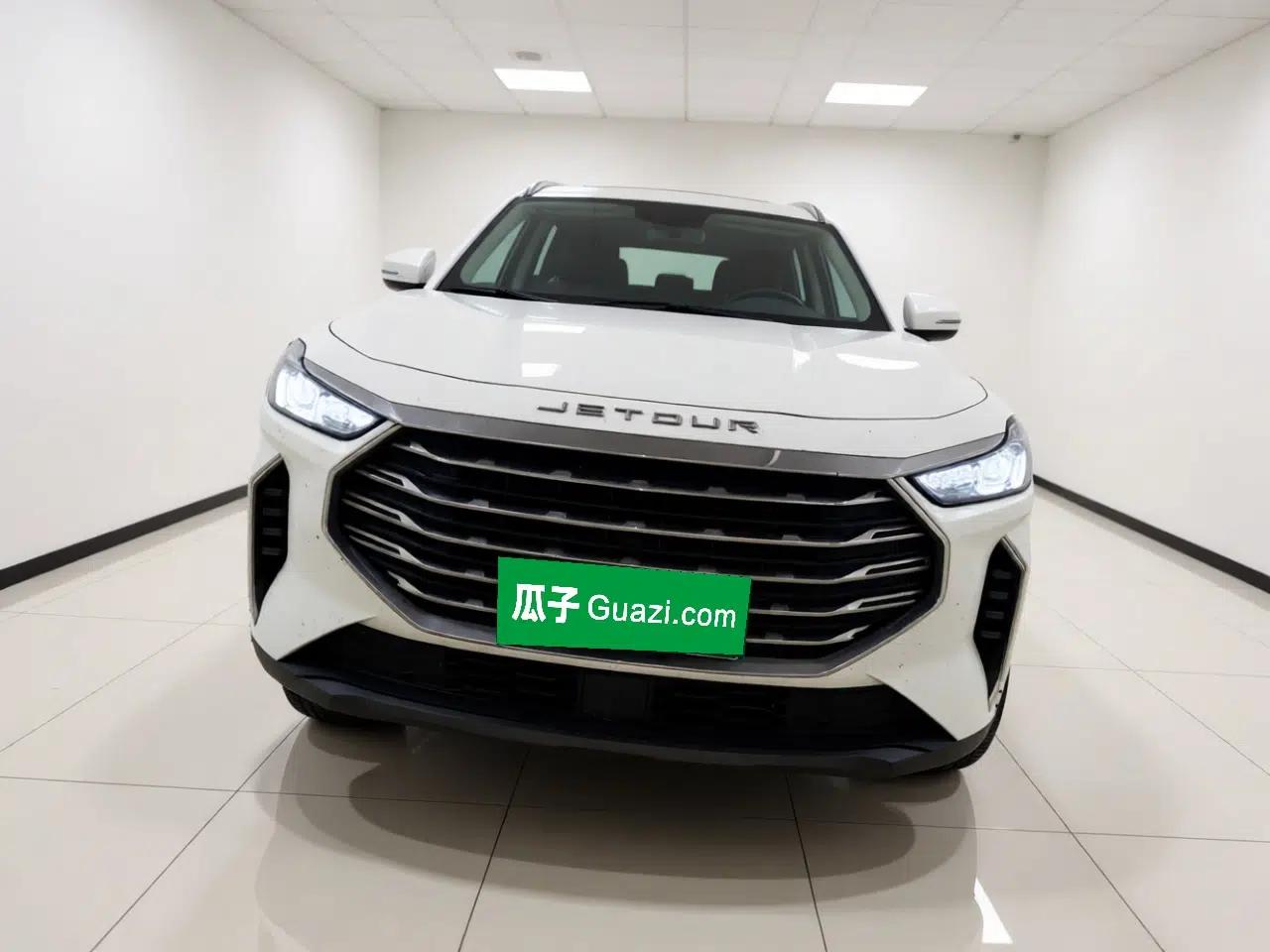 JETOUR X70 2021 1.5T Manual Special Edition II 7 Seats — миниатюра 2