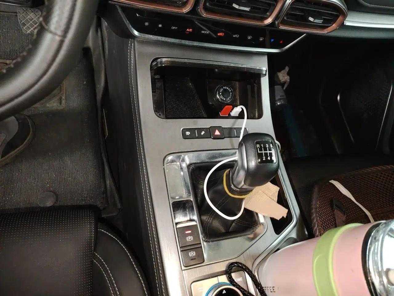 JETOUR X70 2021 1.5T Manual Special Edition II 7 Seats — миниатюра 13