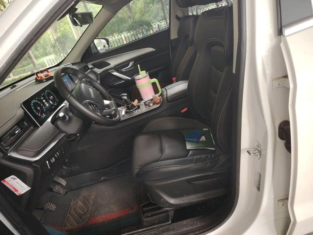 JETOUR X70 2021 1.5T Manual Special Edition II 7 Seats — миниатюра 14