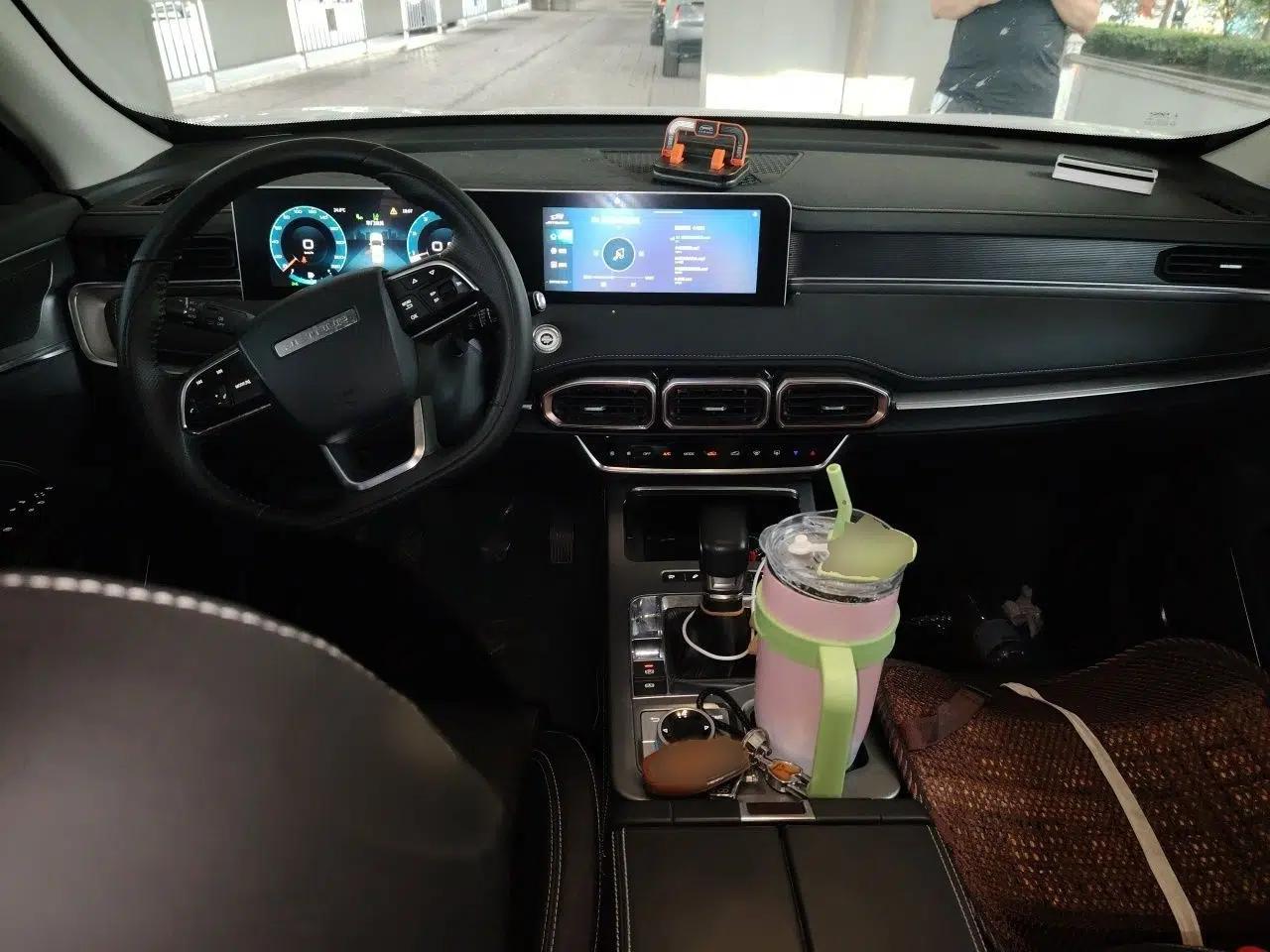 JETOUR X70 2021 1.5T Manual Special Edition II 7 Seats — миниатюра 18