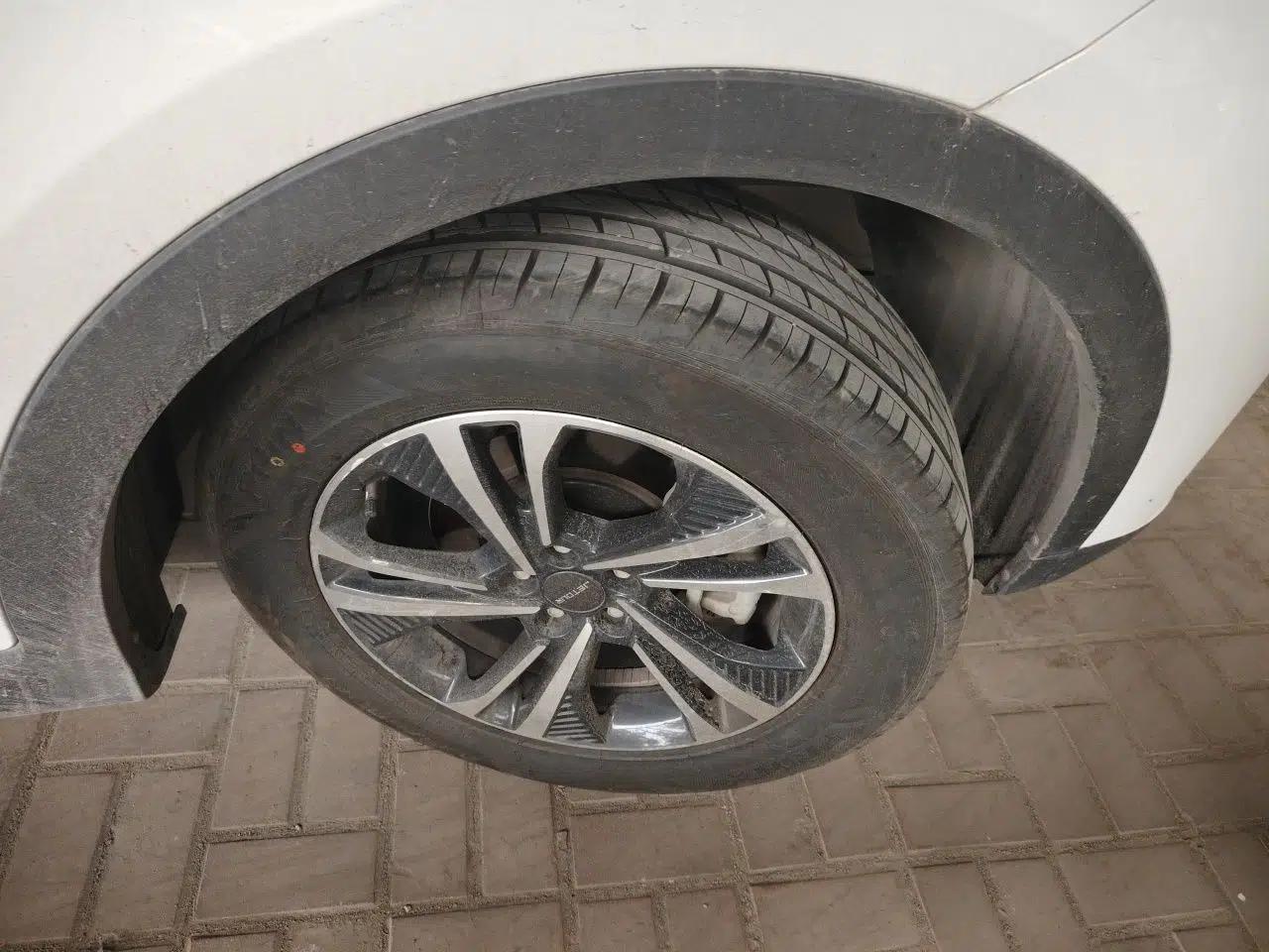 JETOUR X70 2021 1.5T Manual Special Edition II 7 Seats — миниатюра 8