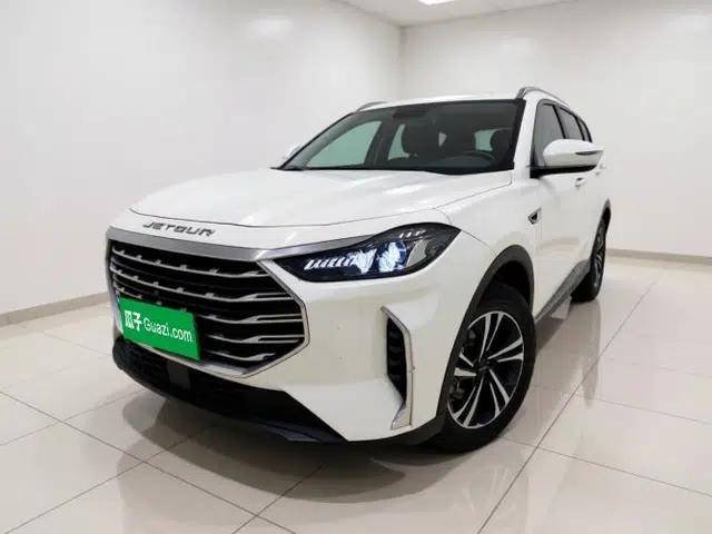 JETOUR X70 2021 1.5T Manual Special Edition II 7 Seats