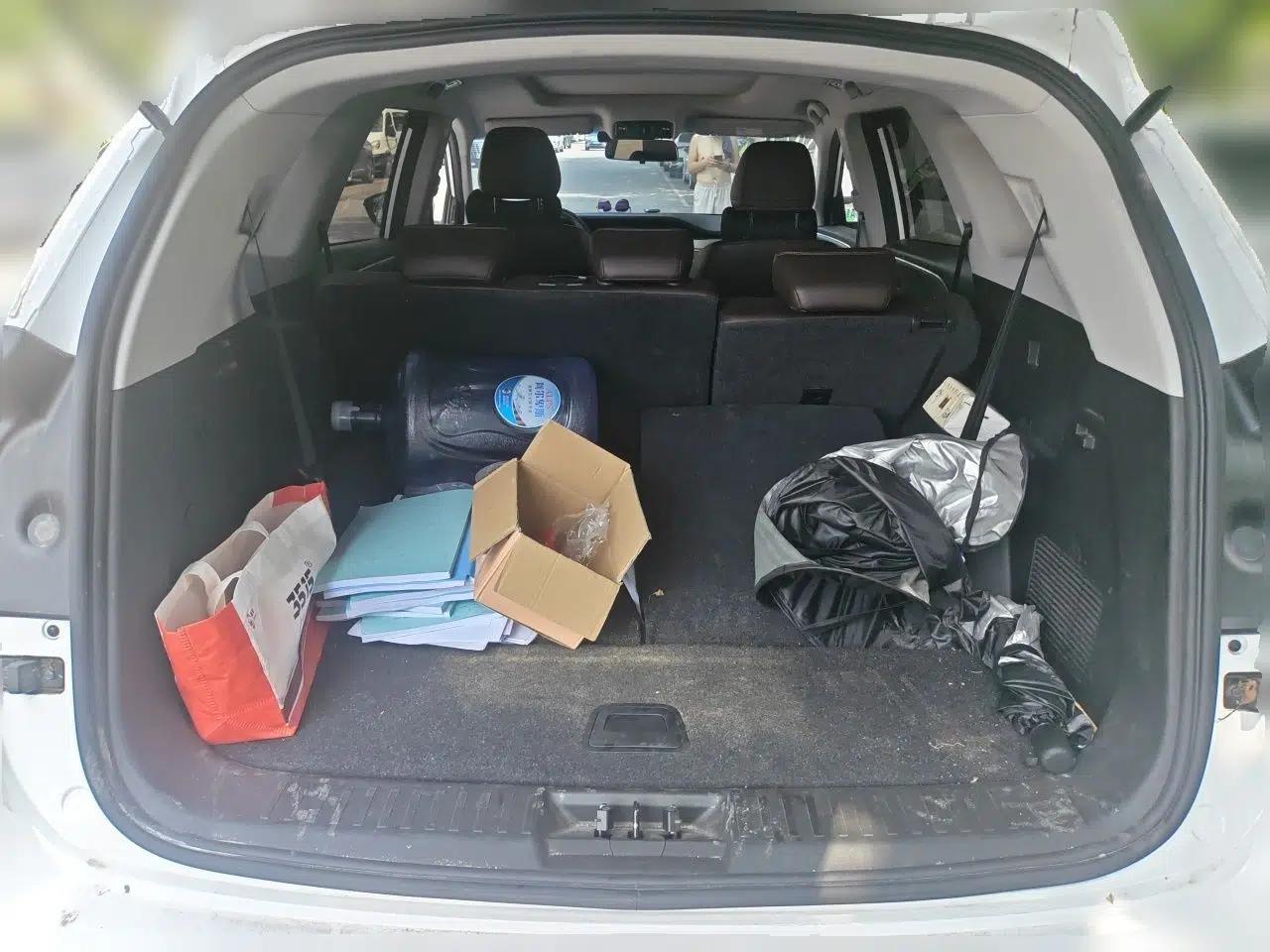 JETOUR X90 PLUS 2021 1.6TD DCT Villa 7-Seater — миниатюра 19