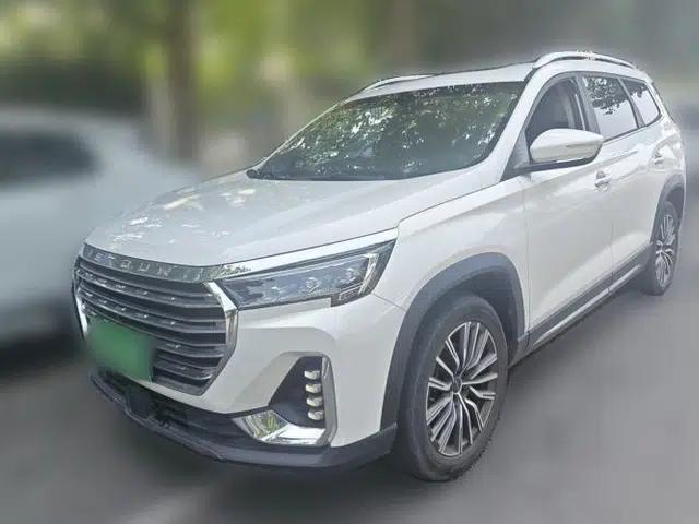 JETOUR X90 PLUS 2021 1.6TD DCT Villa 7-Seater