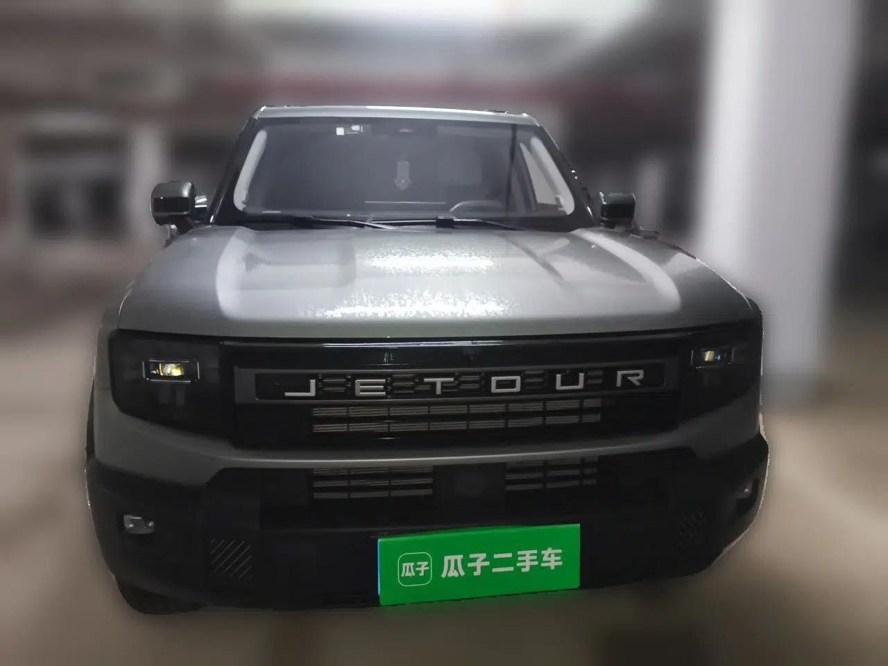 JETOUR Freelander 2025 2.0TD Automatic XWD Conqueror — миниатюра 2