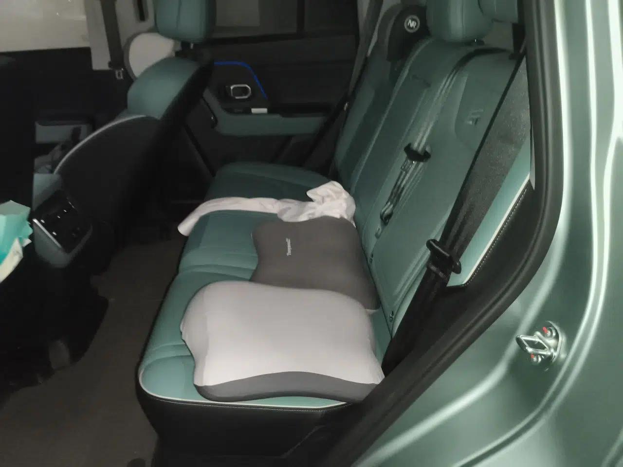 JETOUR Freelander 2025 2.0TD Automatic XWD Conqueror — миниатюра 17