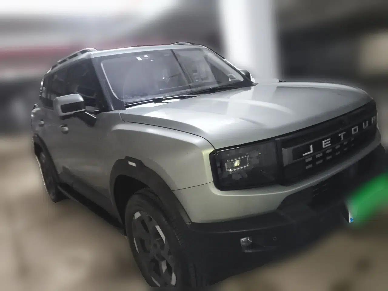 JETOUR Freelander 2025 2.0TD Automatic XWD Conqueror — миниатюра 3