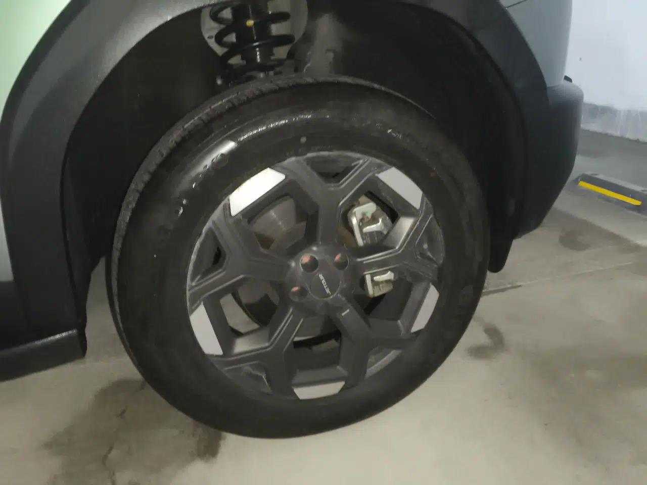JETOUR Freelander 2025 2.0TD Automatic XWD Conqueror — миниатюра 8