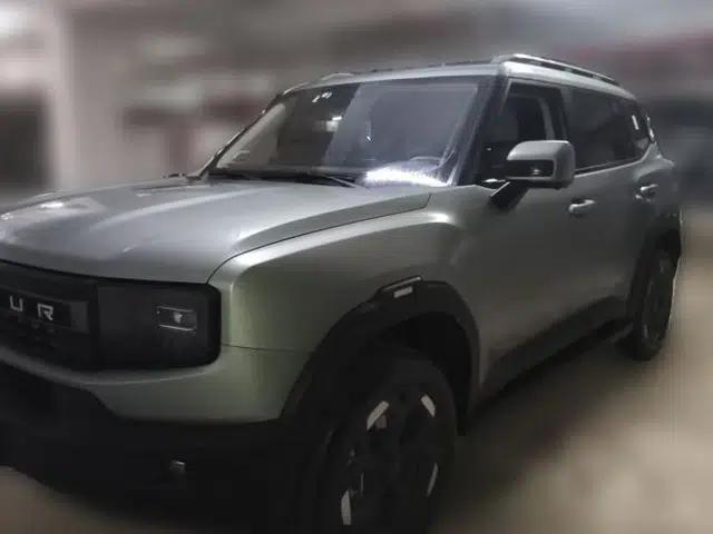 JETOUR Freelander 2025 2.0TD Automatic XWD Conqueror