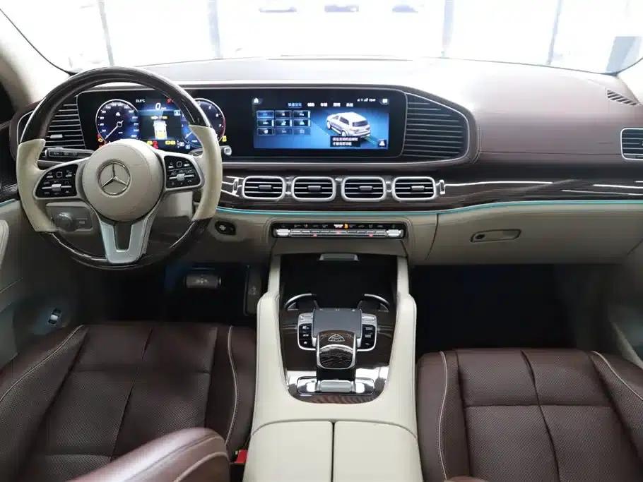 2022 Maybach GLS 480 4MATIC — миниатюра 15