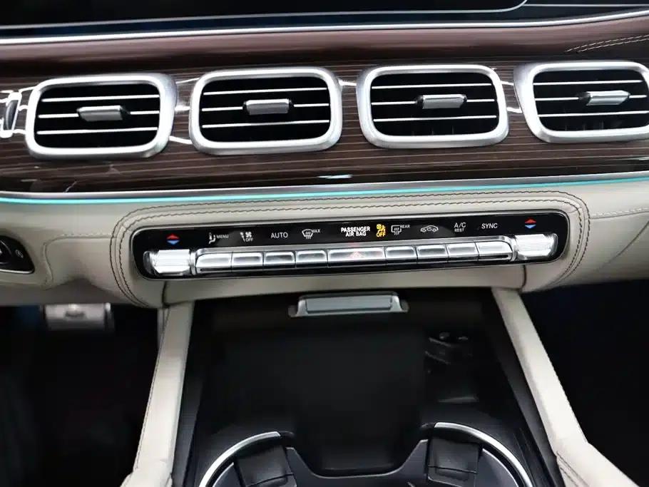 2022 Maybach GLS 480 4MATIC — миниатюра 18