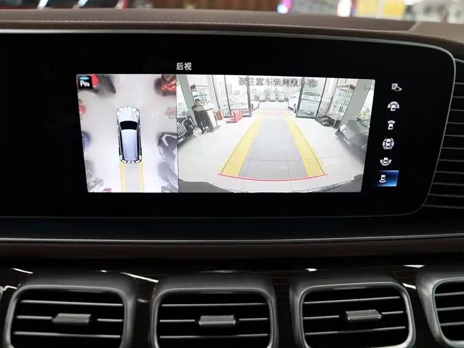 2022 Maybach GLS 480 4MATIC — миниатюра 20