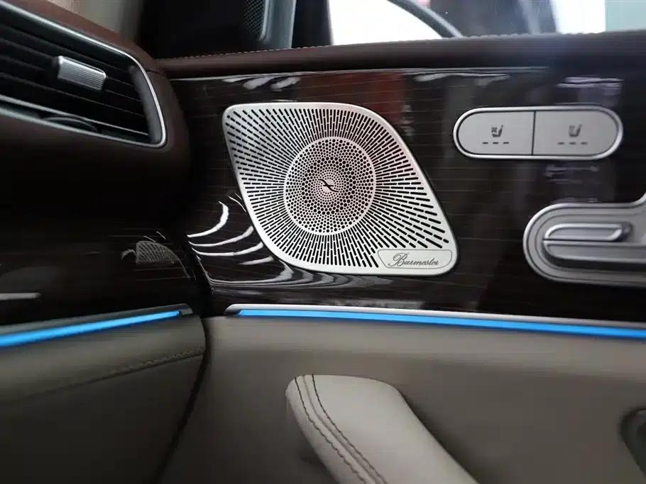 2022 Maybach GLS 480 4MATIC — миниатюра 22