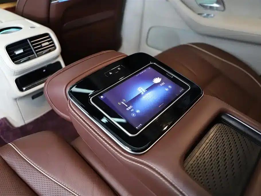 2022 Maybach GLS 480 4MATIC — миниатюра 23
