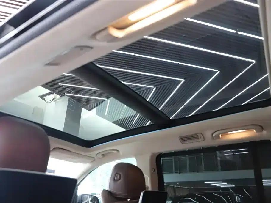 2022 Maybach GLS 480 4MATIC — миниатюра 27