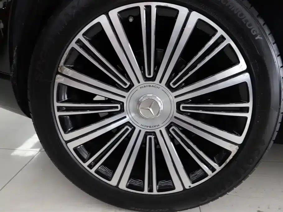 2022 Maybach GLS 480 4MATIC — миниатюра 31
