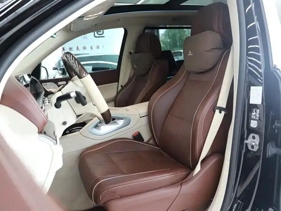 2022 Maybach GLS 480 4MATIC — миниатюра 5