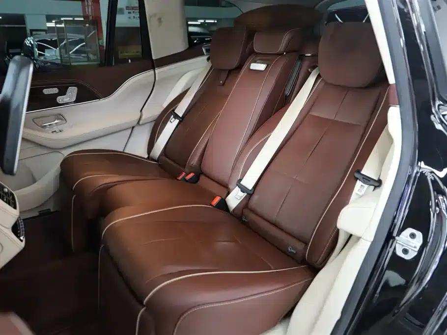 2022 Maybach GLS 480 4MATIC — миниатюра 6