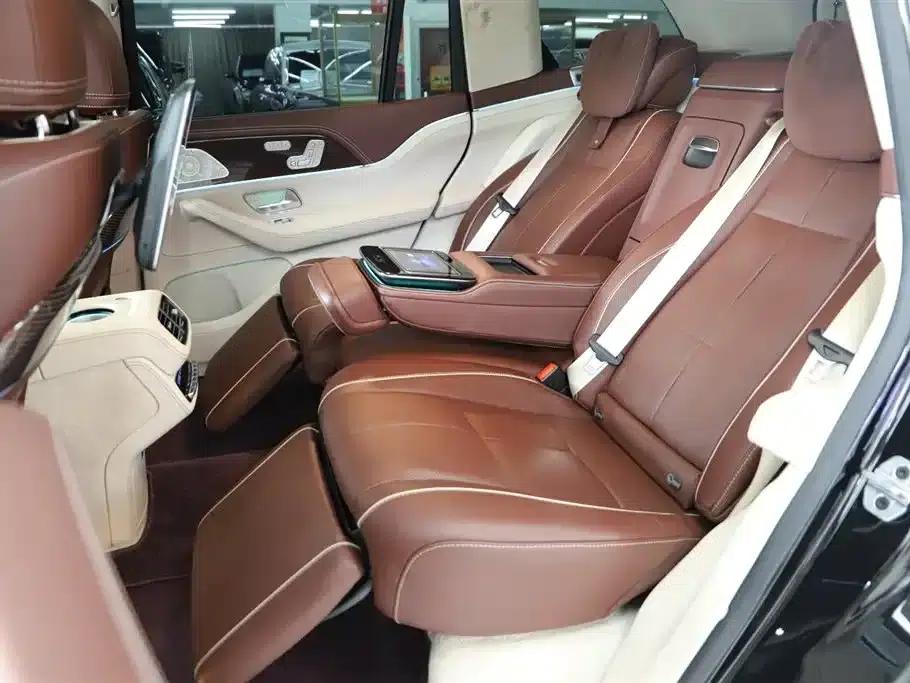 2022 Maybach GLS 480 4MATIC — миниатюра 7