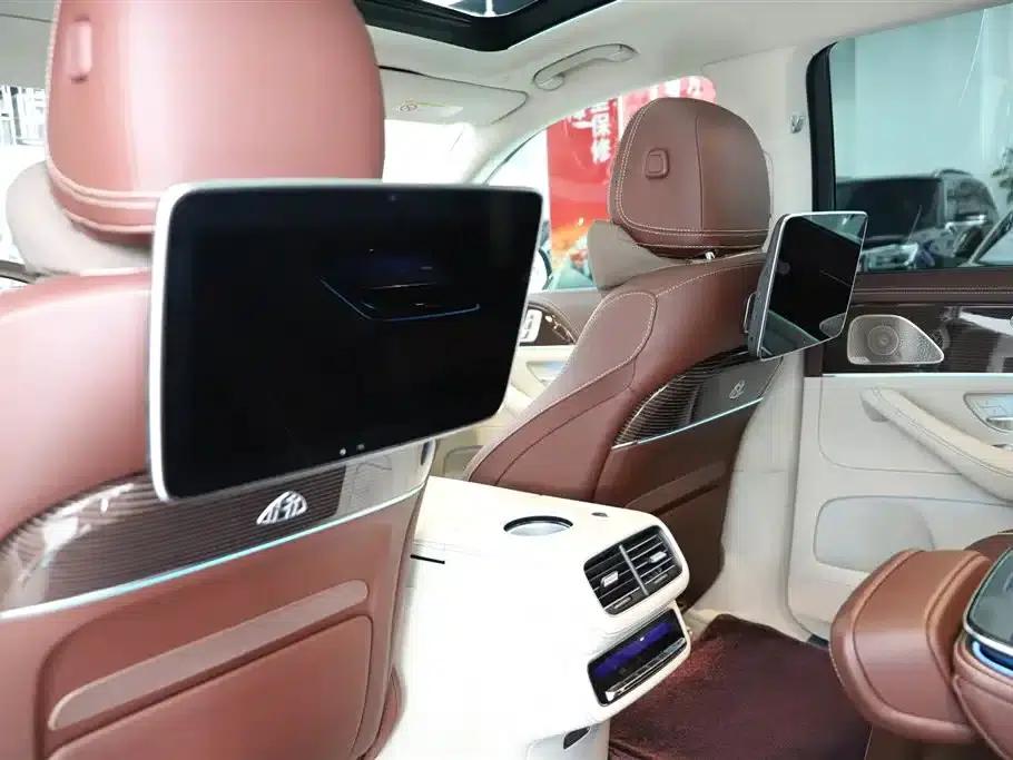 2022 Maybach GLS 480 4MATIC — миниатюра 8