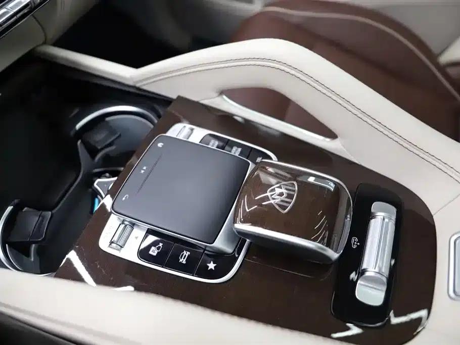 2022 Maybach GLS 480 4MATIC — миниатюра 9