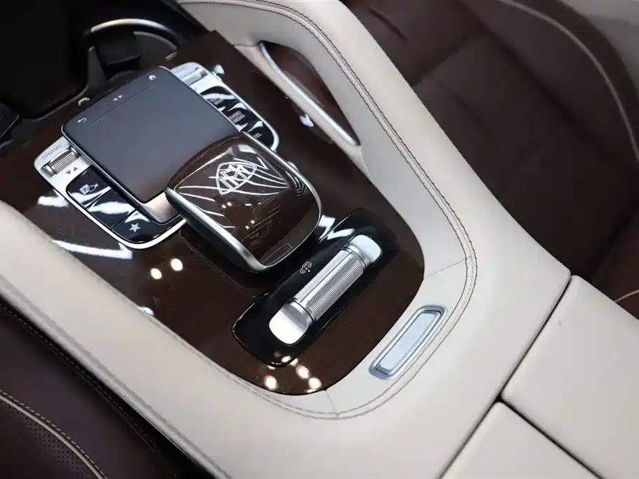 2022 Maybach GLS 480 4MATIC — миниатюра 10