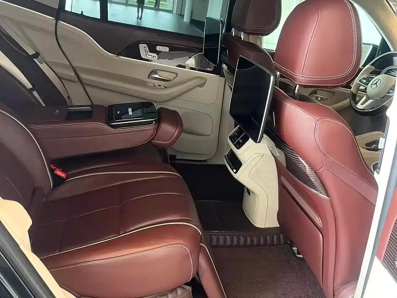 2021 Maybach GLS 480 4MATIC — миниатюра 11