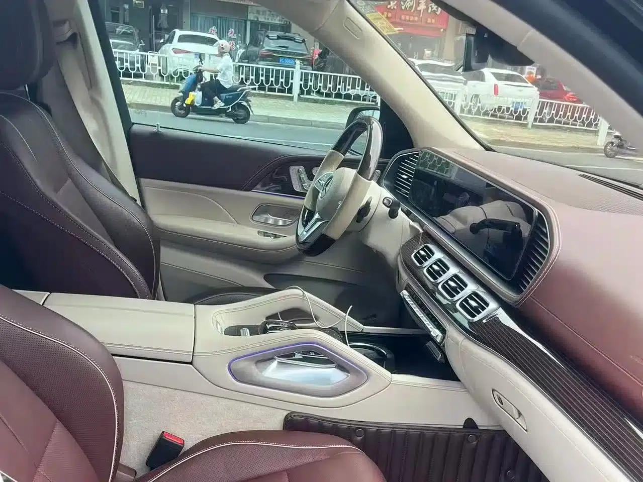 2021 Maybach GLS 480 4MATIC — миниатюра 12