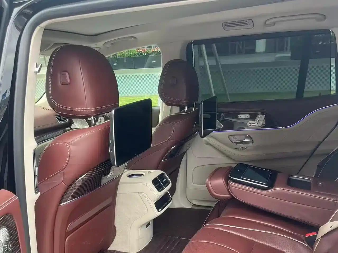2021 Maybach GLS 480 4MATIC — миниатюра 15