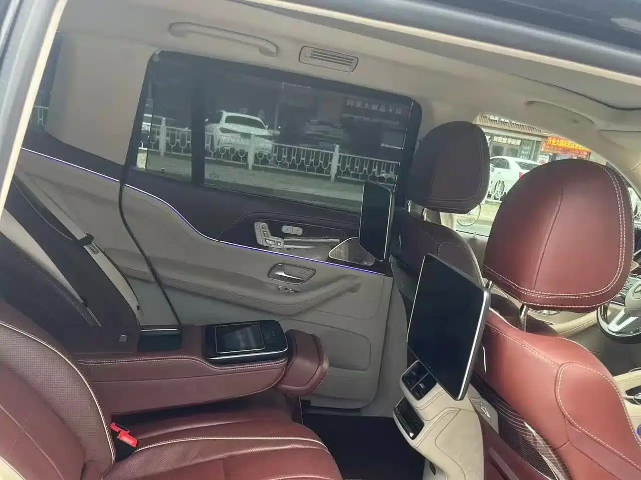 2021 Maybach GLS 480 4MATIC — миниатюра 16