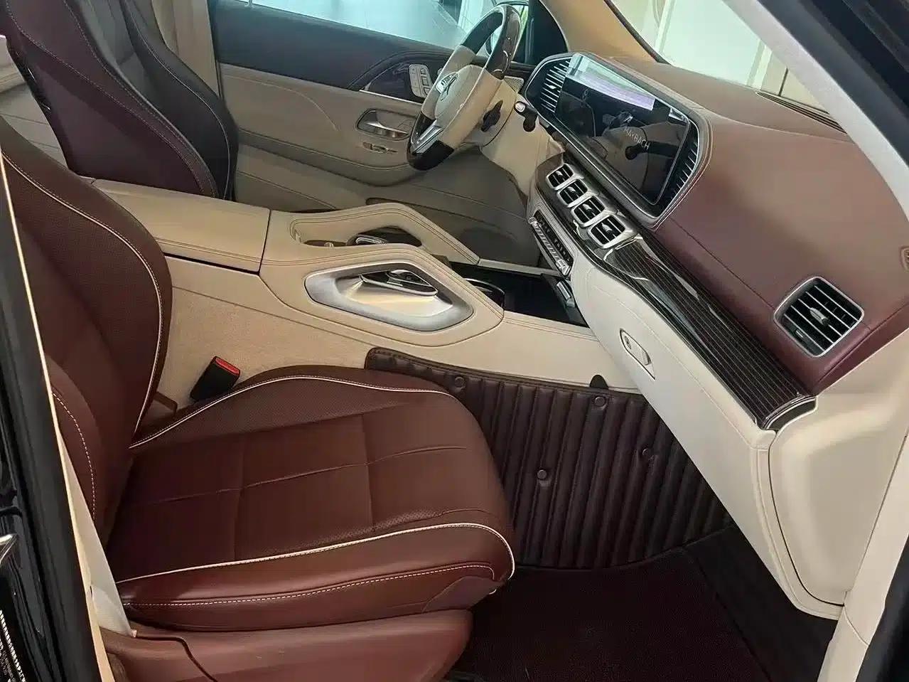 2021 Maybach GLS 480 4MATIC — миниатюра 10