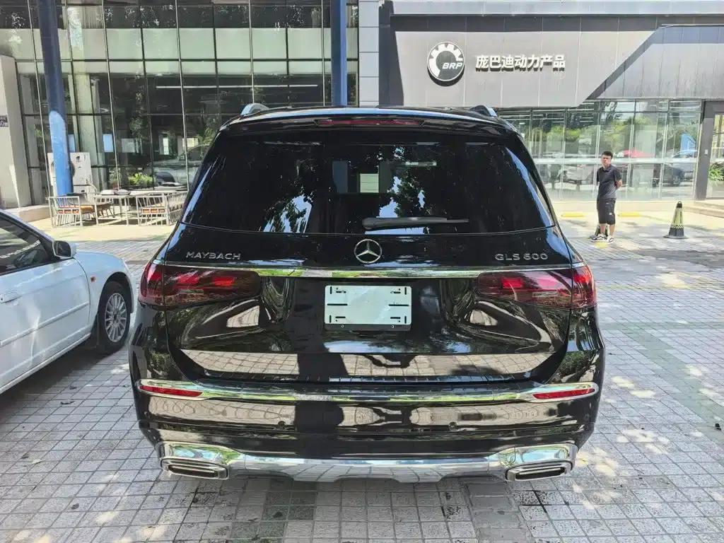 2024 Maybach GLS 600 4MATIC Elegance Edition — миниатюра 13