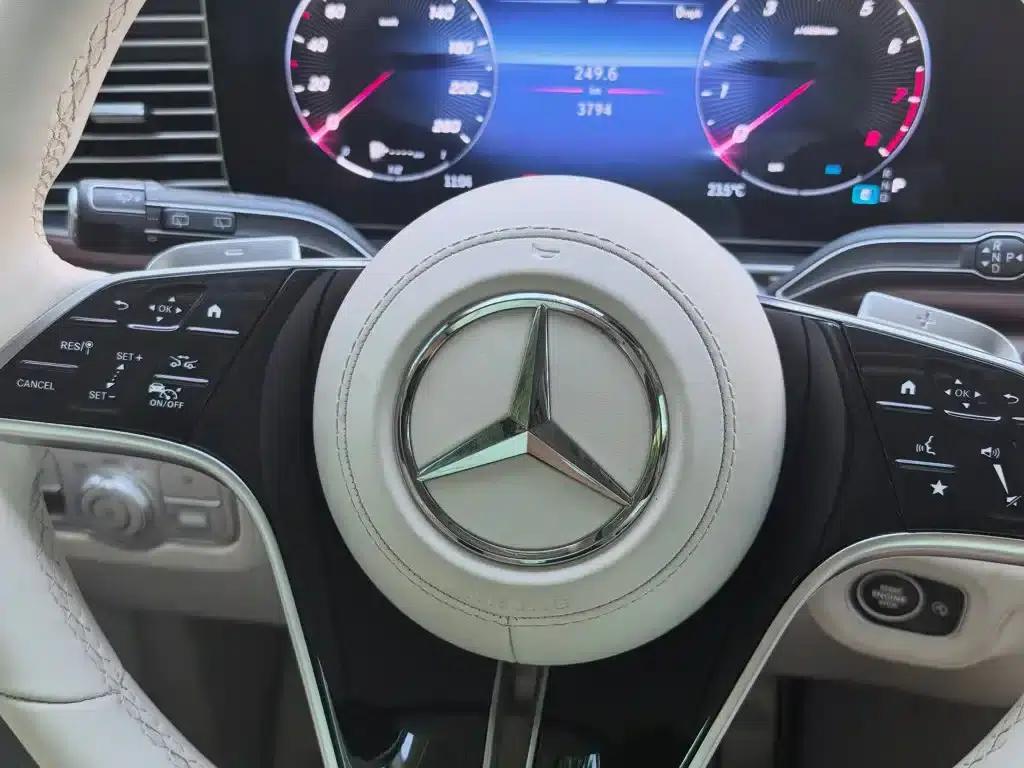 2024 Maybach GLS 600 4MATIC Elegance Edition — миниатюра 8