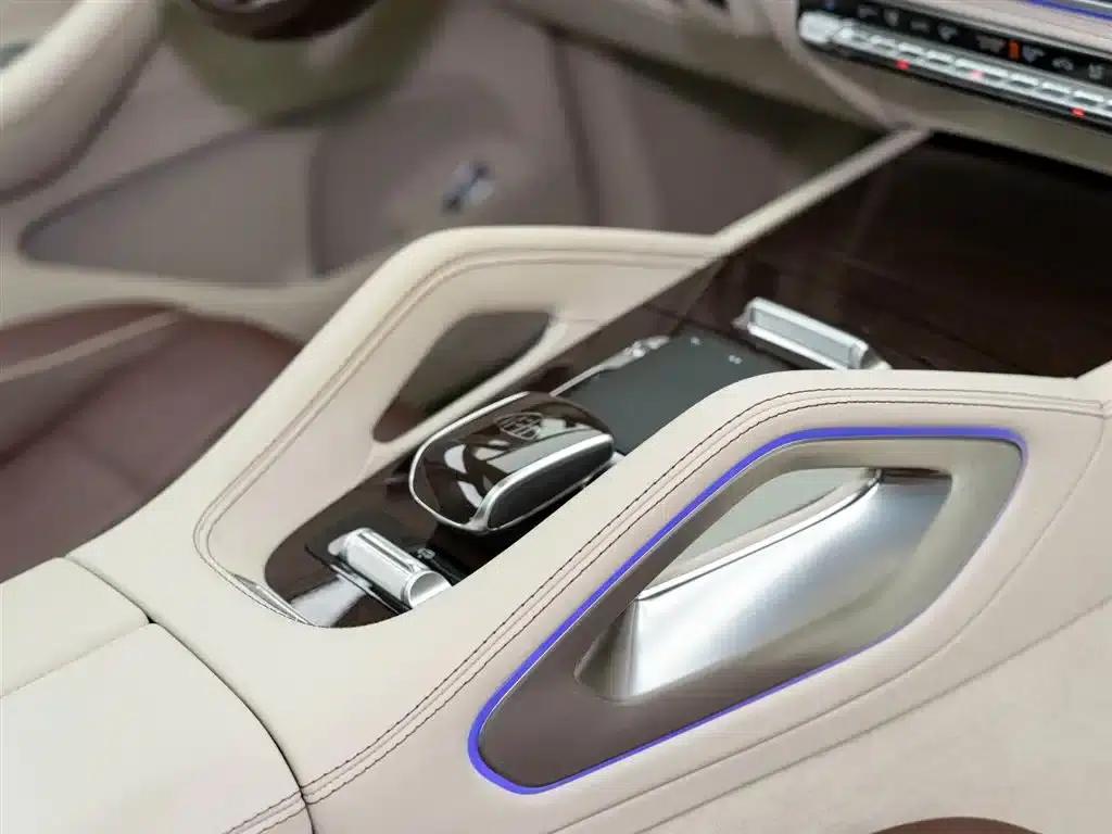 2021 Maybach GLS 600 4MATIC Elegant Edition — миниатюра 16
