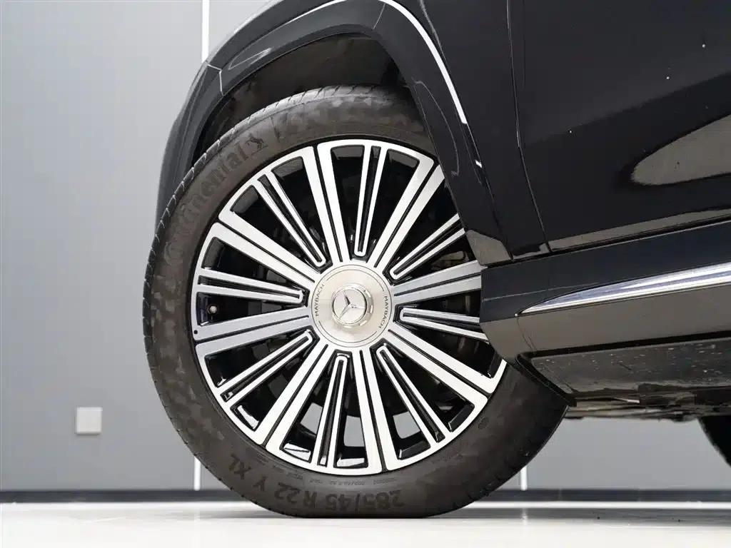 2021 Maybach GLS 600 4MATIC Elegant Edition — миниатюра 5