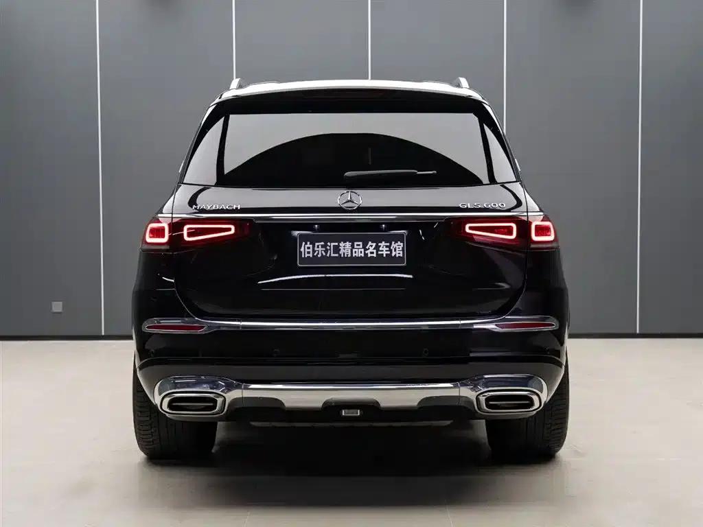 2021 Maybach GLS 600 4MATIC Elegant Edition — миниатюра 6