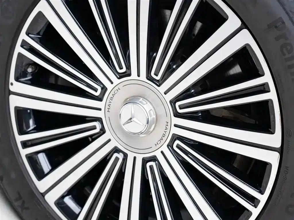 2021 Maybach GLS 600 4MATIC Elegant Edition — миниатюра 7