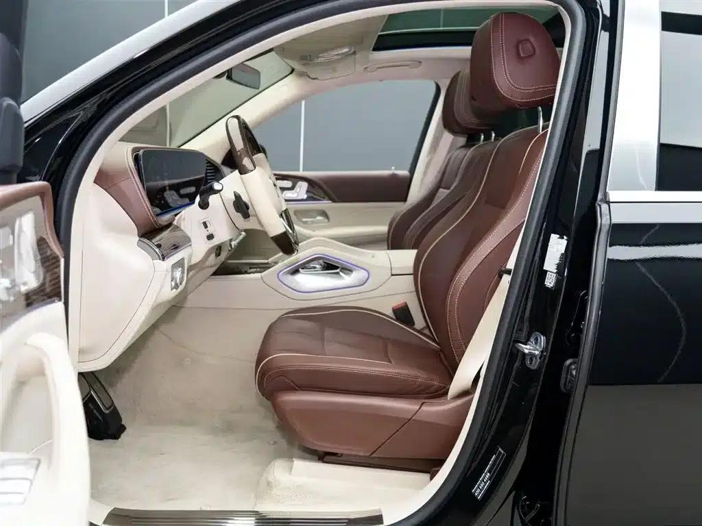 2021 Maybach GLS 600 4MATIC Elegant Edition — миниатюра 8