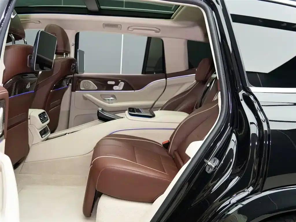 2021 Maybach GLS 600 4MATIC Elegant Edition — миниатюра 10