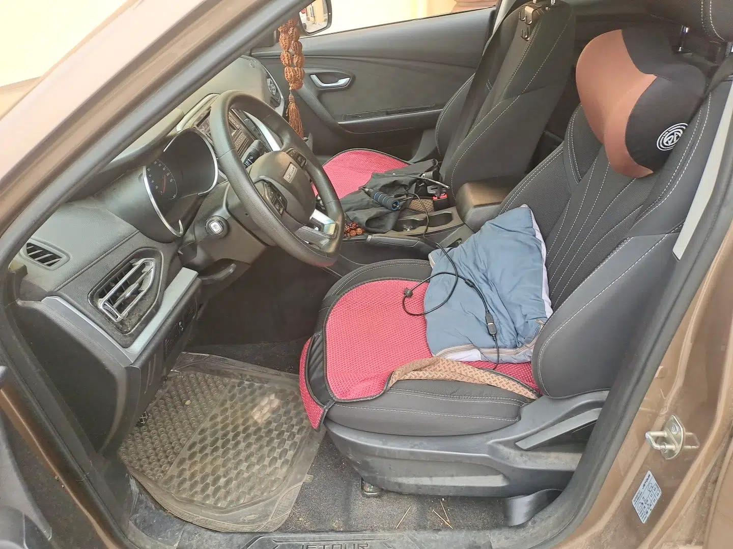 JETOUR X70M 2020 1.5T Manual Partner Model — миниатюра 15