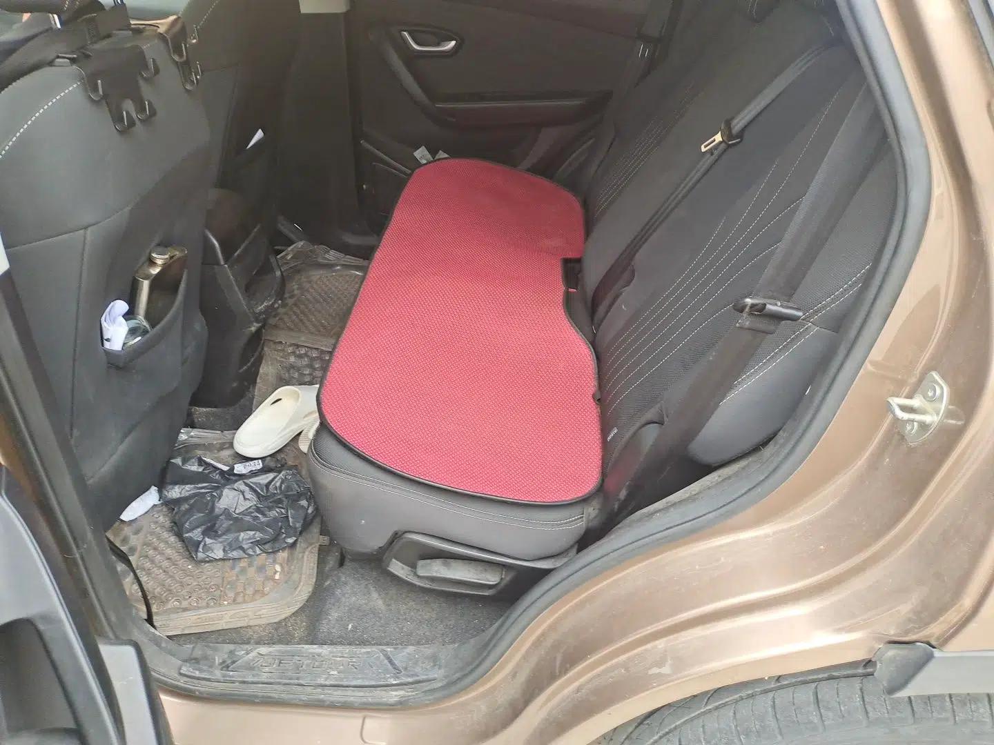JETOUR X70M 2020 1.5T Manual Partner Model — миниатюра 17