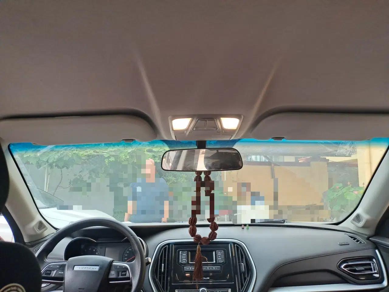 JETOUR X70M 2020 1.5T Manual Partner Model — миниатюра 18
