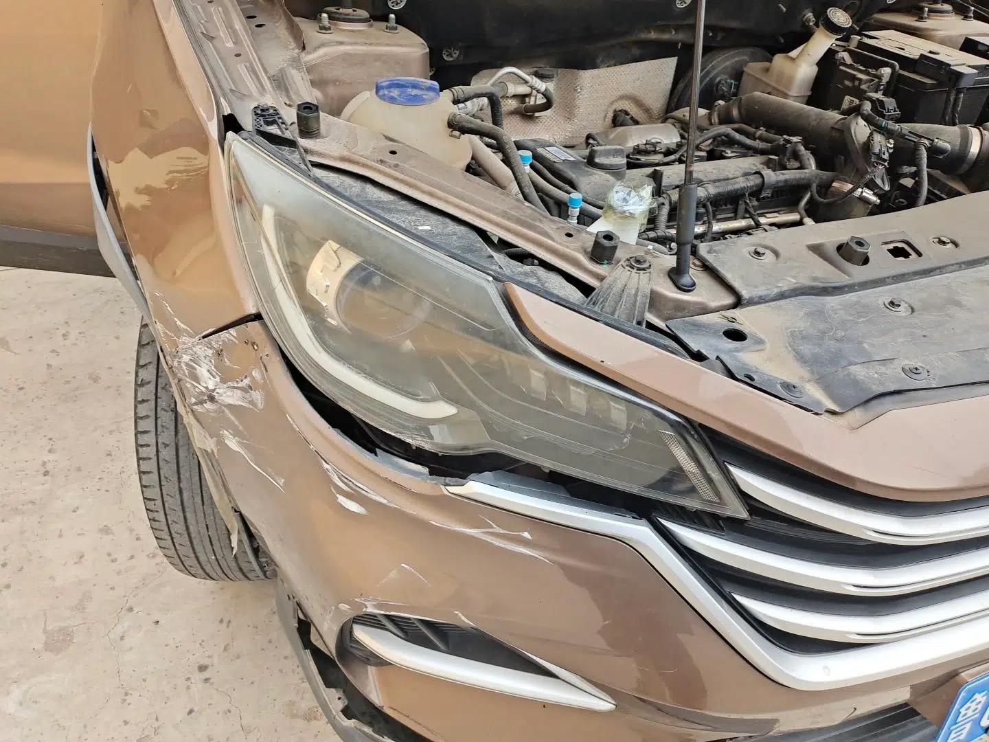JETOUR X70M 2020 1.5T Manual Partner Model — миниатюра 7