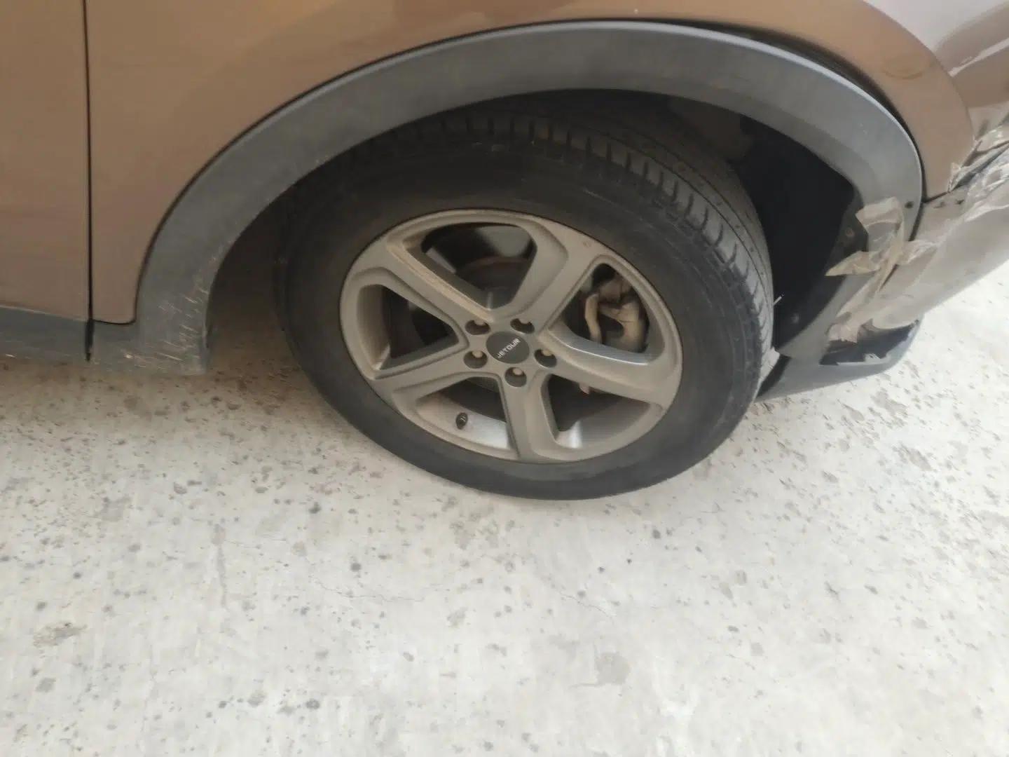 JETOUR X70M 2020 1.5T Manual Partner Model — миниатюра 8