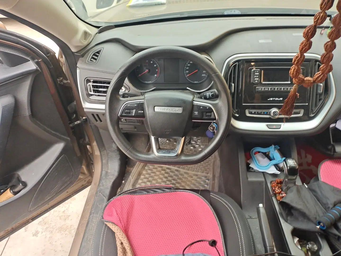 JETOUR X70M 2020 1.5T Manual Partner Model — миниатюра 10
