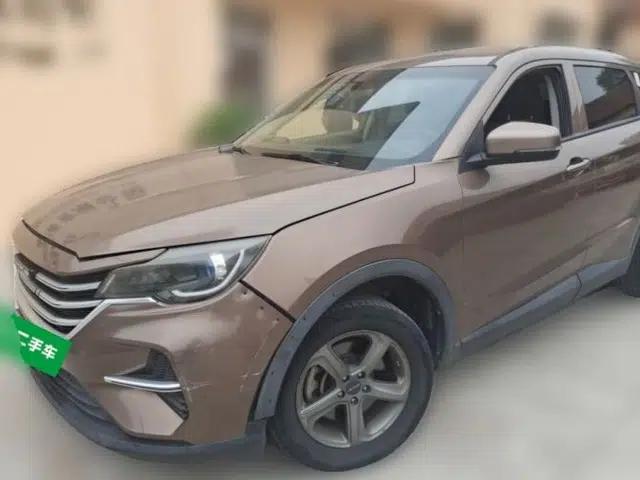 JETOUR X70M 2020 1.5T Manual Partner Model