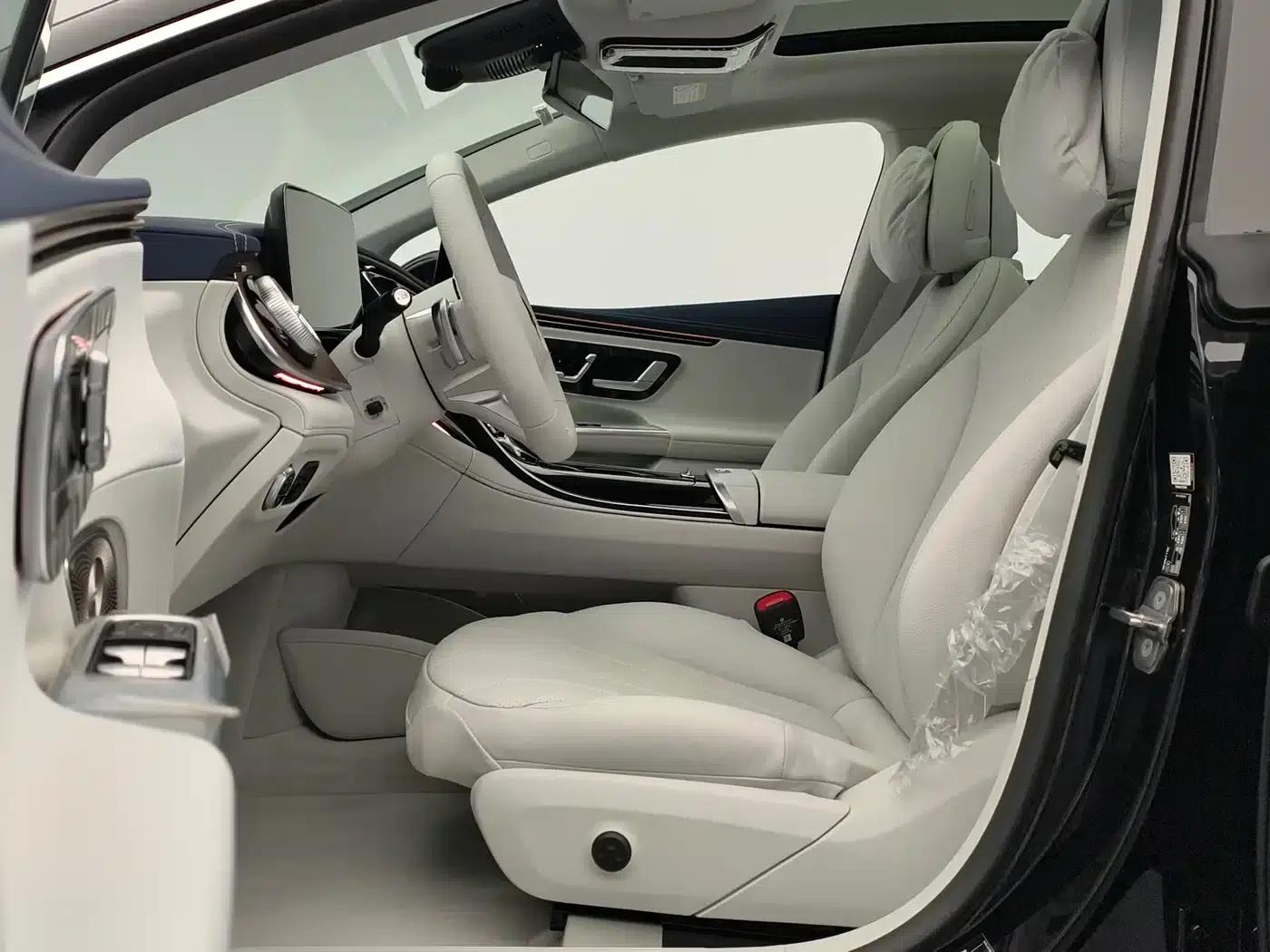 Mercedes-Benz EQE 2025 500 4MATIC Pioneer Edition — миниатюра 16