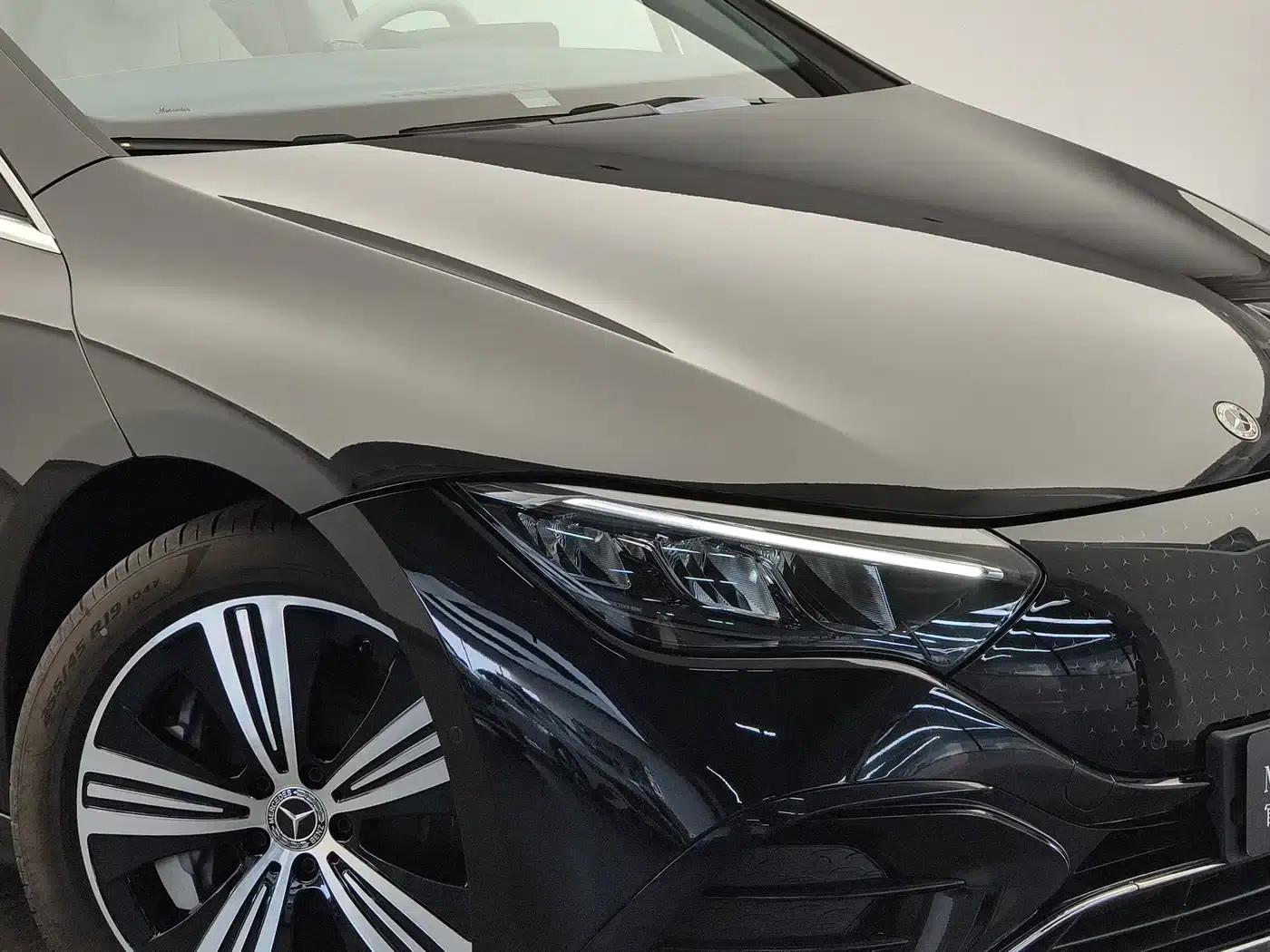 Mercedes-Benz EQE 2025 500 4MATIC Pioneer Edition — миниатюра 19